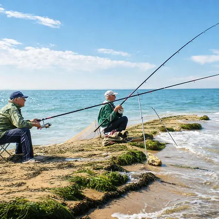 Seaside Nest * Βάρνα