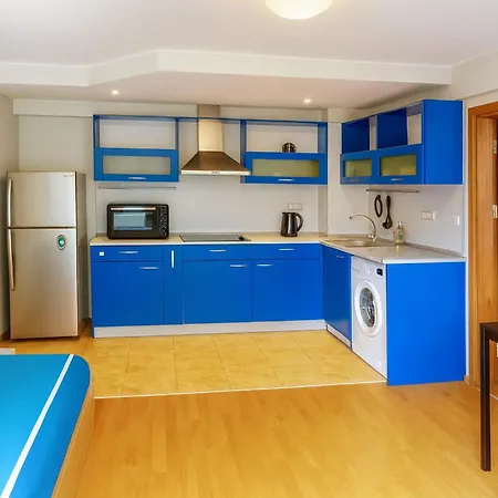 Seaside Nest Апартаменты *