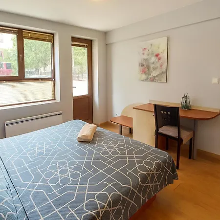 公寓 Seaside Nest *