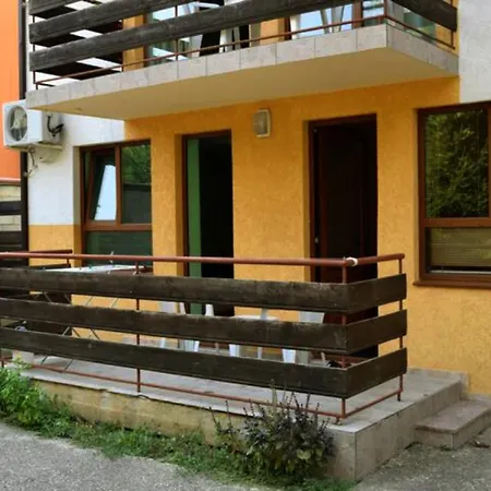 Seaside Nest דירה