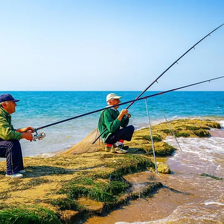 Seaside Nest Апартаменты