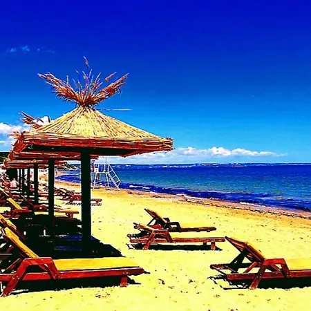 Апартаменты Seaside Nest Варна