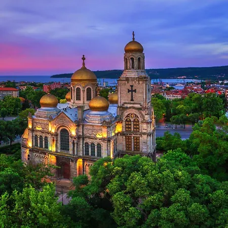 Seaside Nest Апартаменты