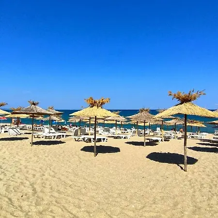 דירה Seaside Nest