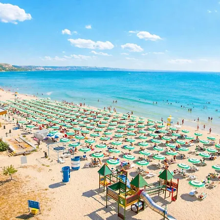 Seaside Nest Apartmán Varna