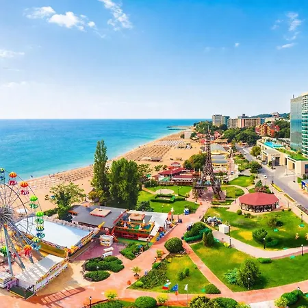 Seaside Nest Varna