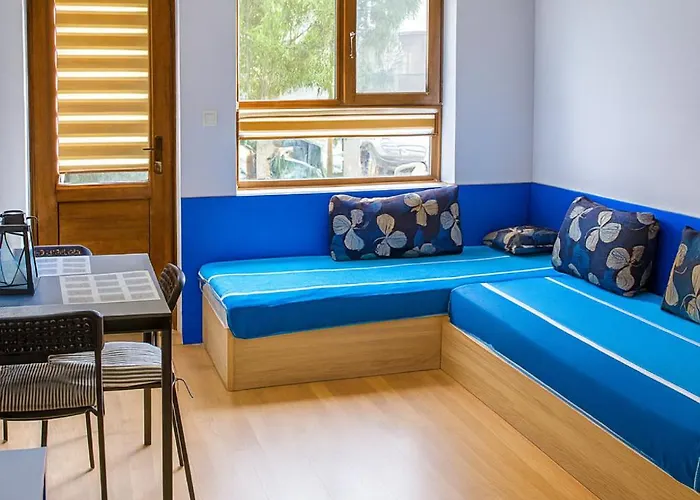 Apartament Seaside Nest *