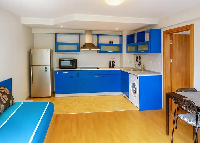 Seaside Nest Apartament *