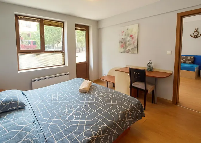 Apartament Seaside Nest *