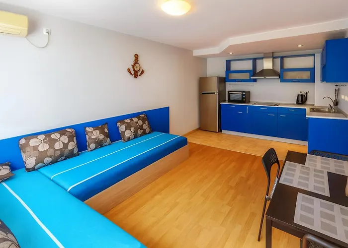 Seaside Nest Apartament