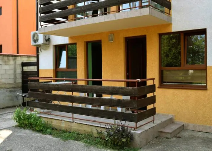 Seaside Nest Apartament