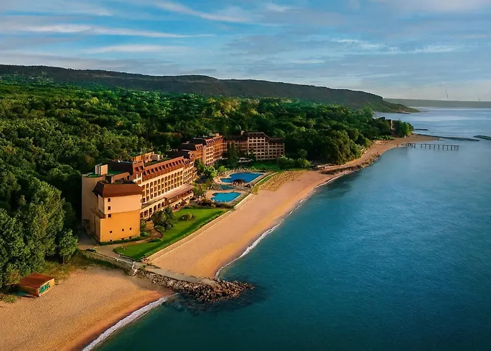 Apartament Seaside Nest Warna