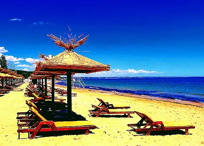 公寓 Seaside Nest 瓦爾納