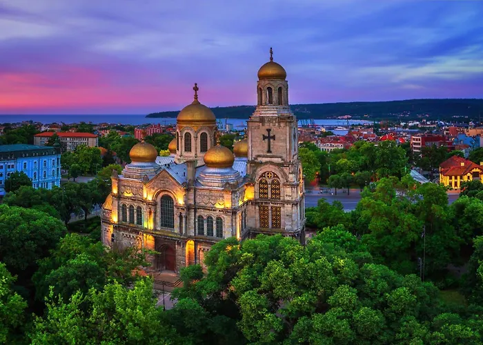 Seaside Nest Apartament