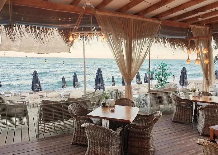 Apartament Seaside Nest *